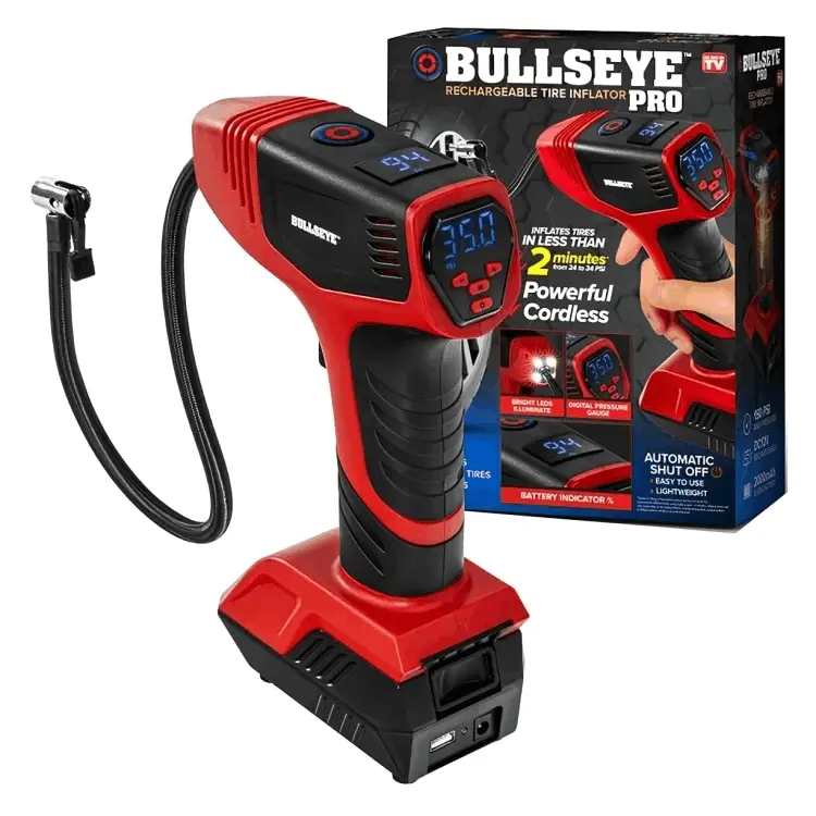 How to use Bullseye pro 